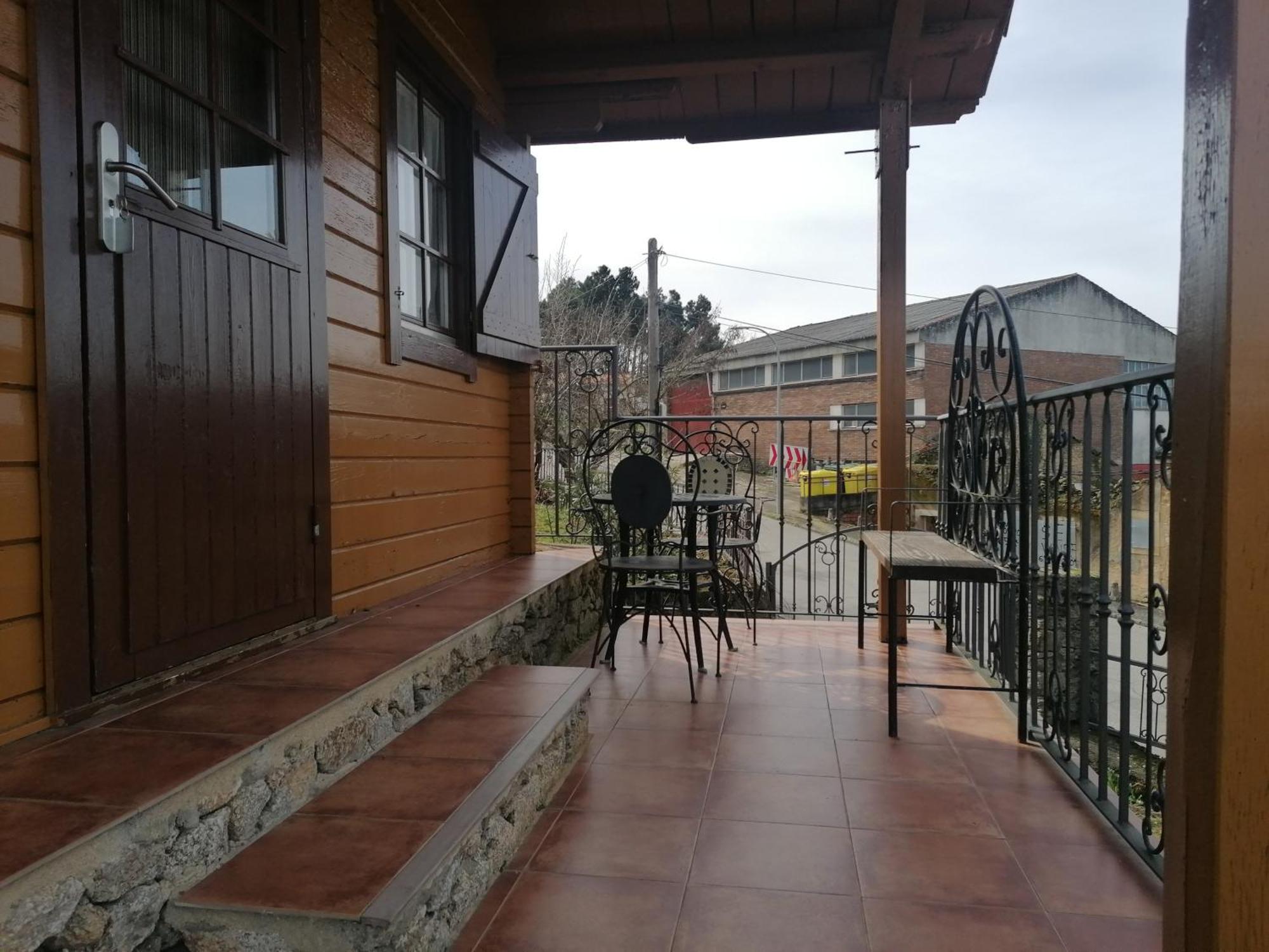 Cabanas Miraduero Aldeadávila de la Ribera Exterior foto